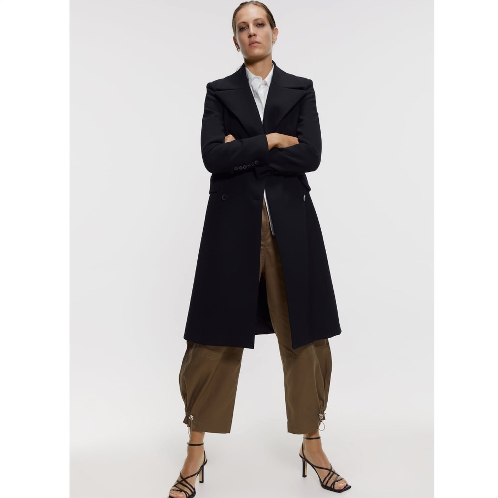COPY - Zara women coat🧥 - Picture 2 of 8